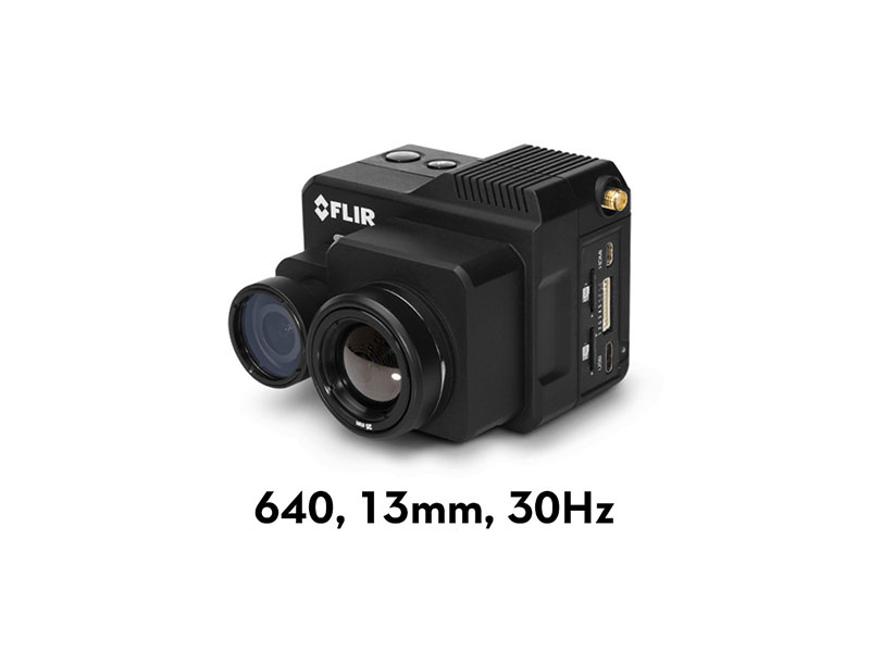 FLIR DUO PRO R, 640, 13mm, 30Hz